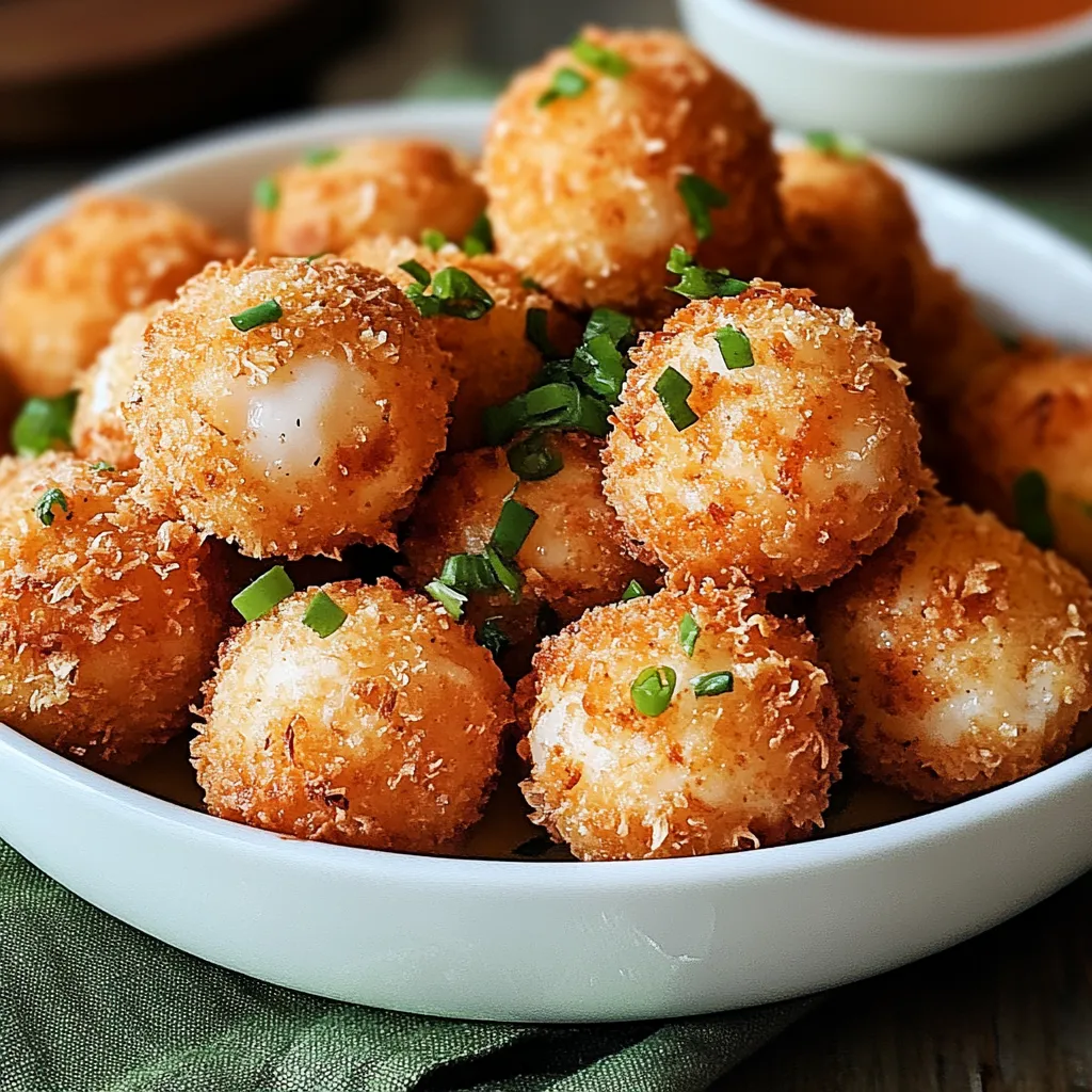Easy Homemade Asian Shrimp Balls: Restaurant Quality at Home